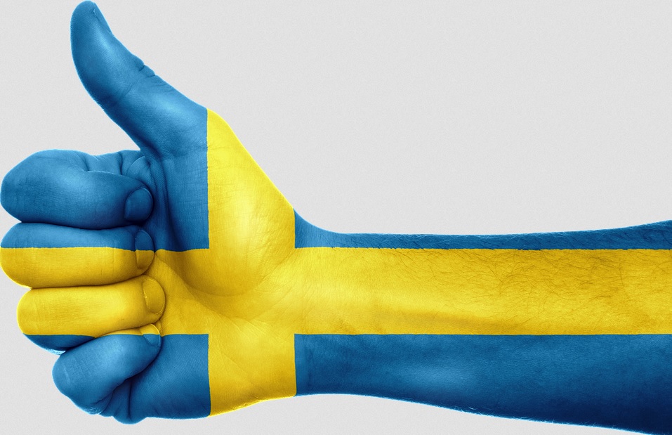 Sweden tops 2016 RepTrak country reputation ranking