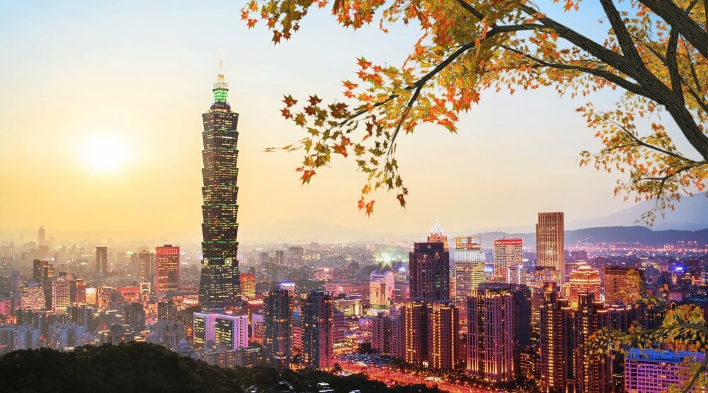 Snapshot of Taipei, its sustainability performance, city brand strength, and reputation for fdi, talent, visitors.