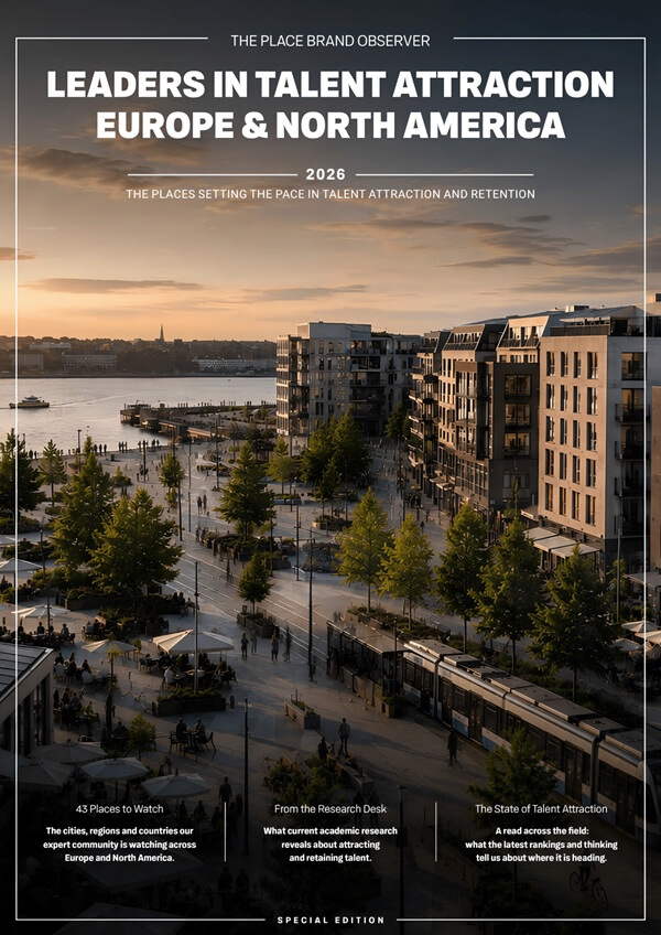 Talent Attraction Leaders Edition Talent attraction leaders Europe and North America