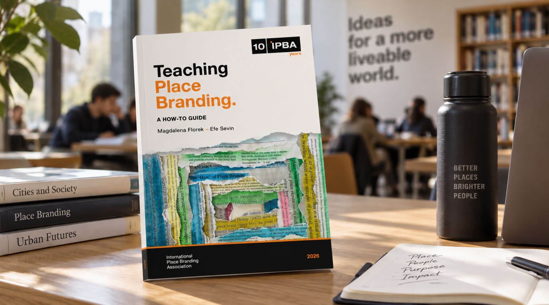 Teaching Place Branding Guide Florek Sevin
