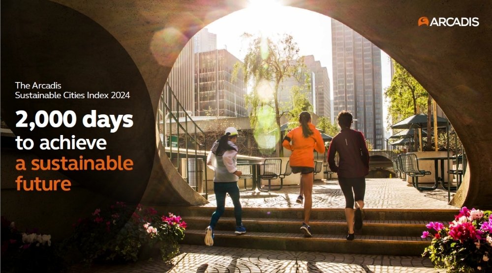 The Arcadis sustainable cities index 2024