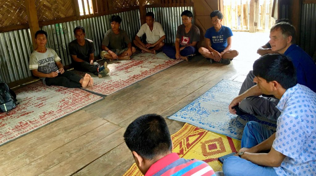 The Journey Destination Advisors in Bandarban