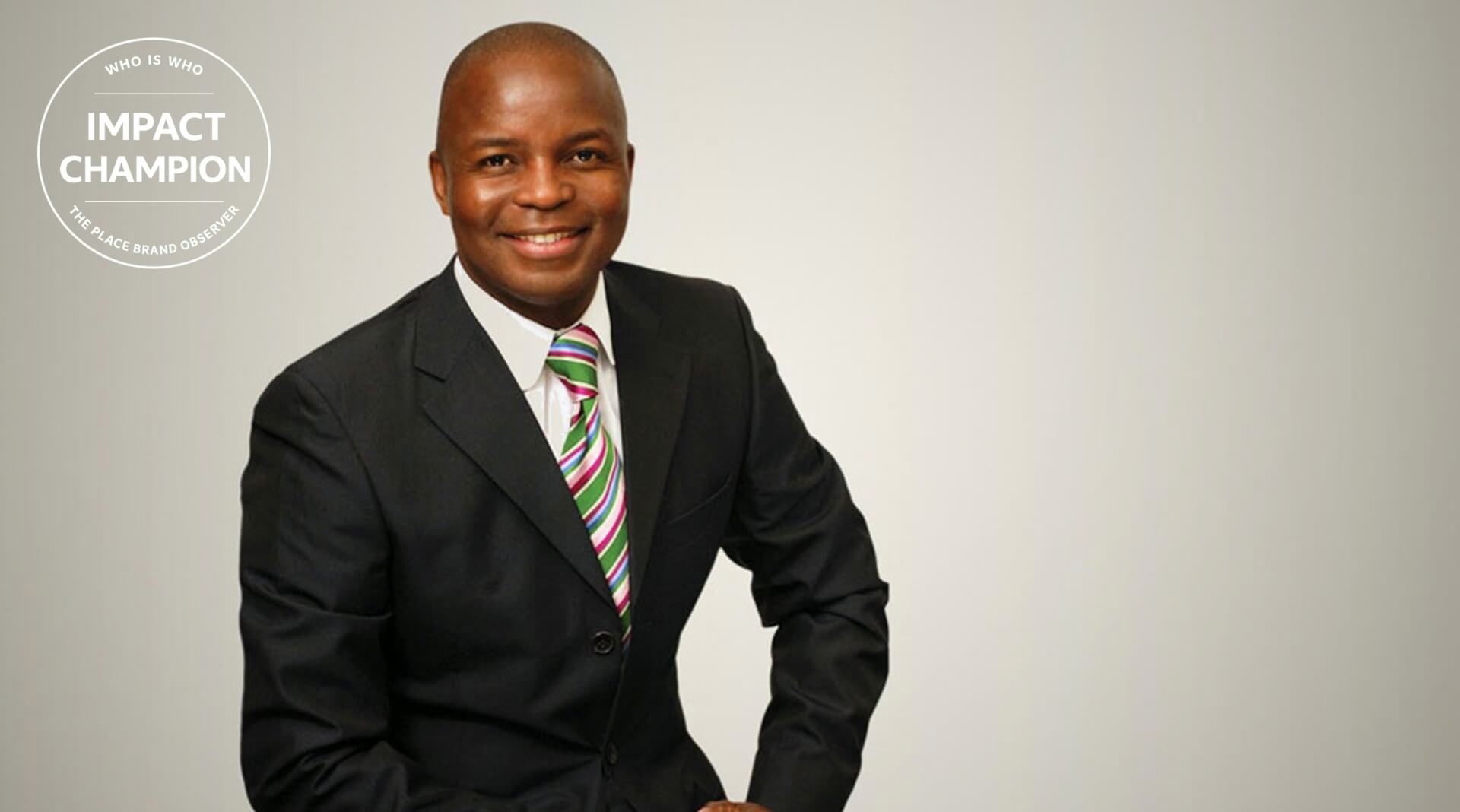 Thebe Ikalafeng the place brand observer Hall of Fame