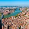 Toulouse in rankings on economic performance, city brand strength, sustainability and reputation - how attractive for talent, visitors, investors