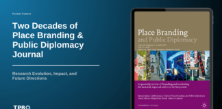 Two Decades of Place Branding and Public Diplomacy Journal: Research Special Two decades of place branding public diplomacy research journal