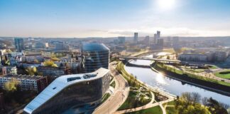 Vilnius Vilnius city showcase