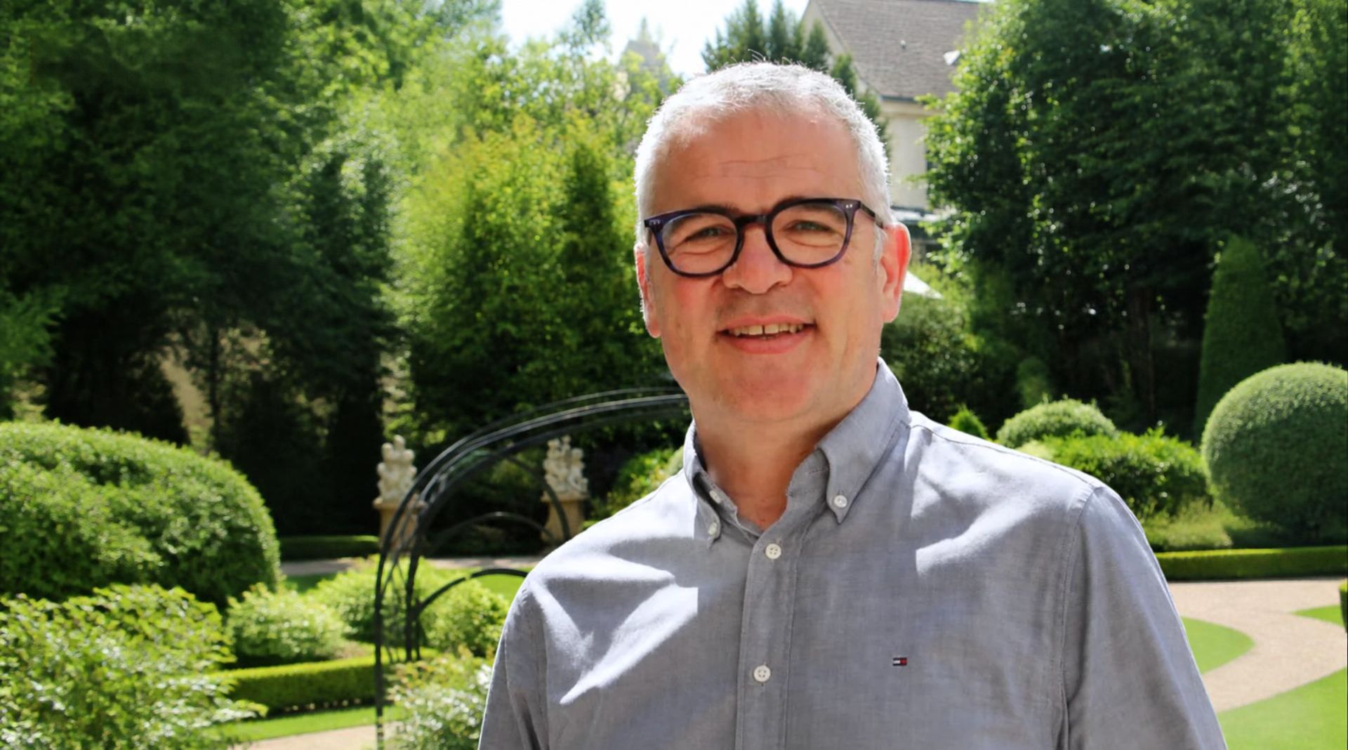 Vincent Gollain interview on place marketing territorial in France