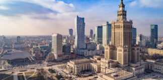 Warsaw – City Performance, Brand Strength and Reputation Rankings analysis of Warsaw - economic performance, city brand strength, reputation