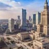 Rankings analysis of Warsaw - economic performance, city brand strength, reputation