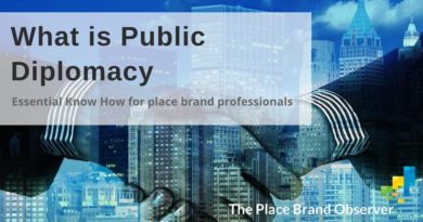 What is public diplomacy