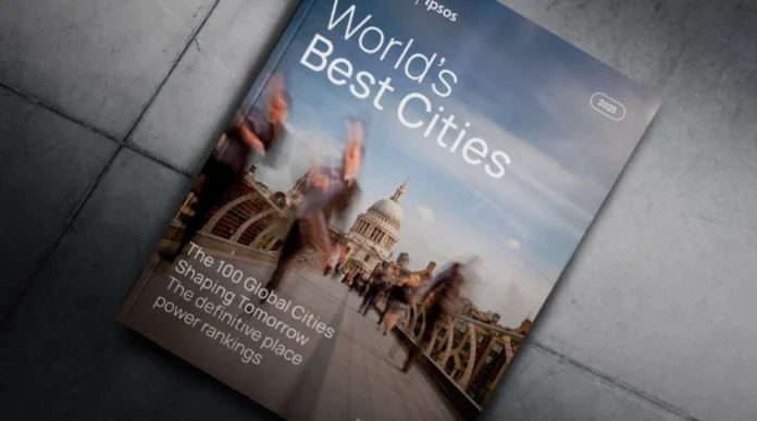 Explore world's best cities in 2025 according to Resonance and Ipsos