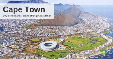 Cape Town attractiveness, city brand strenth and reputation
