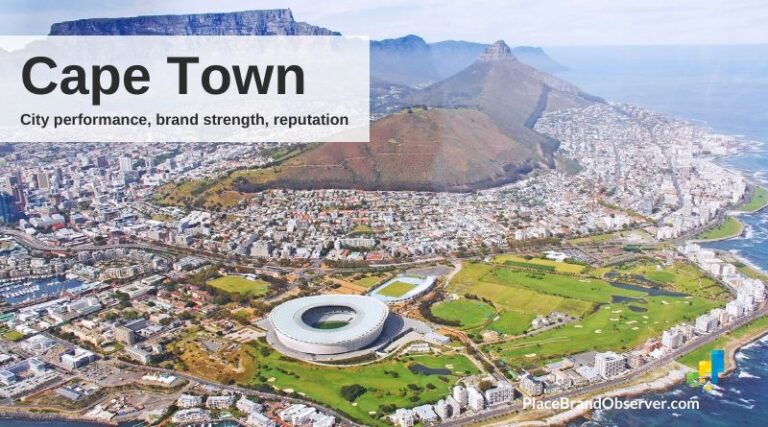 Cape Town: City Performance, Brand Strength and Reputation