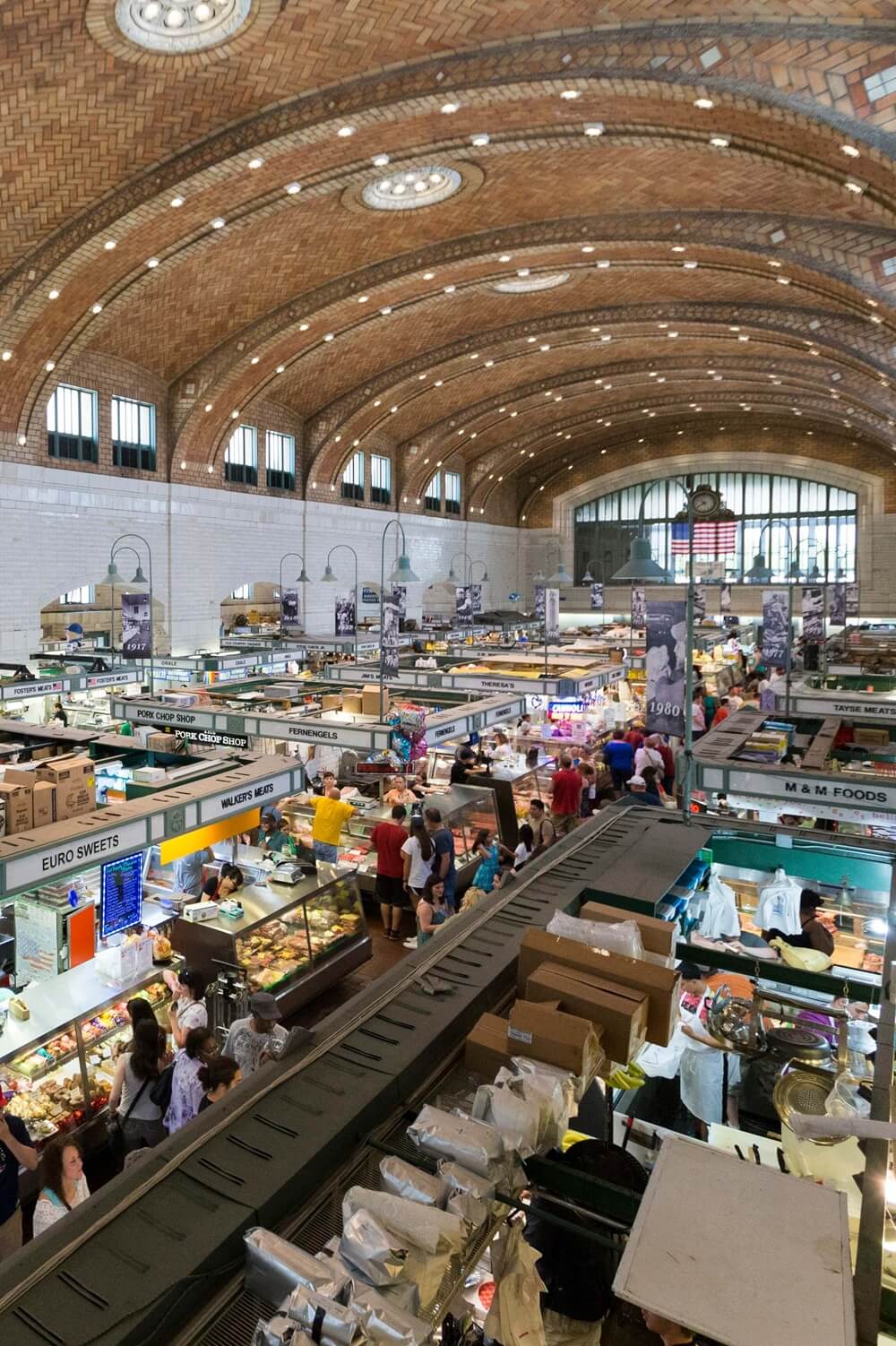 cleveland city showcase west side market cleveland city showcase west side market