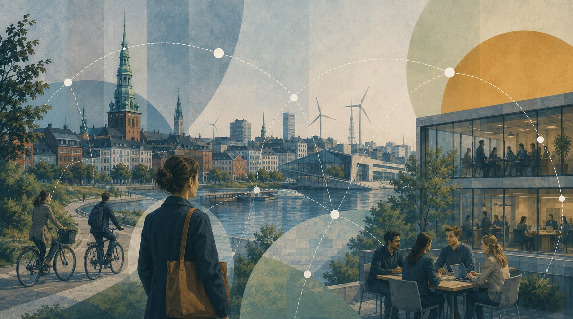 Denmark talent attraction targeting