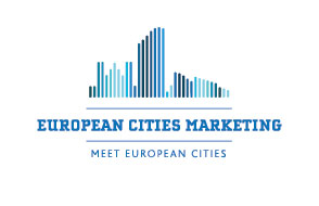 european cities marketing logo