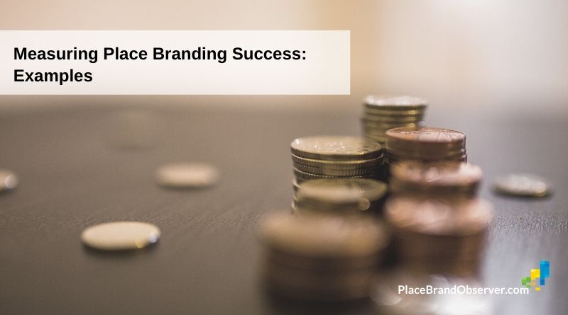 examples measuring place branding success