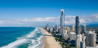 Gold Coast gold coast city showcase