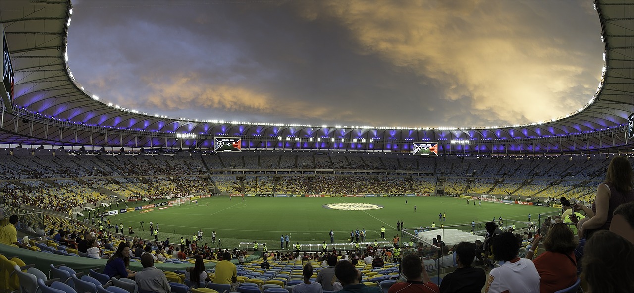Sporting events and country reputation case Brazil
