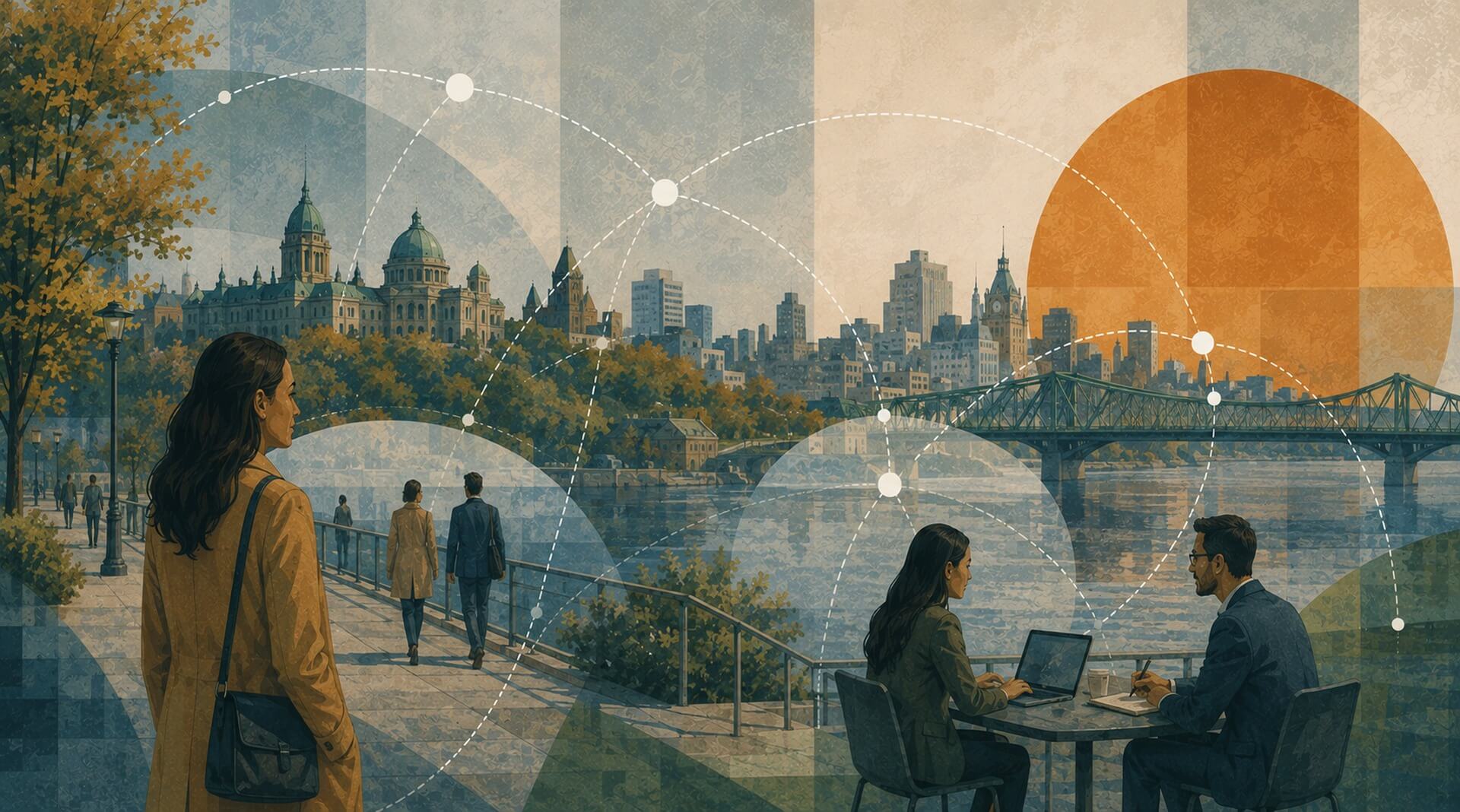 Montréal talent attraction strategy