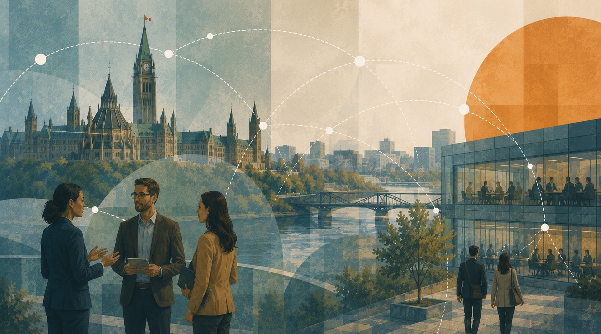 Ottawa talent attraction hiring infrastructure