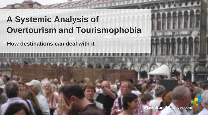 What causes overtourism and tourismophobia? Systemic analysis